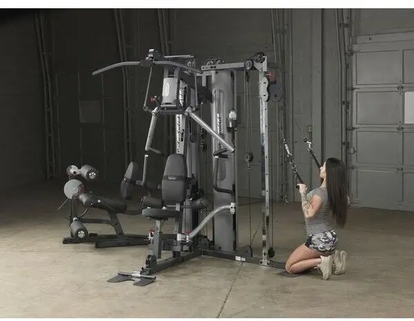 Pro Multistation Gym