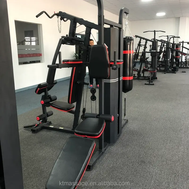 Multi-Station Gym
