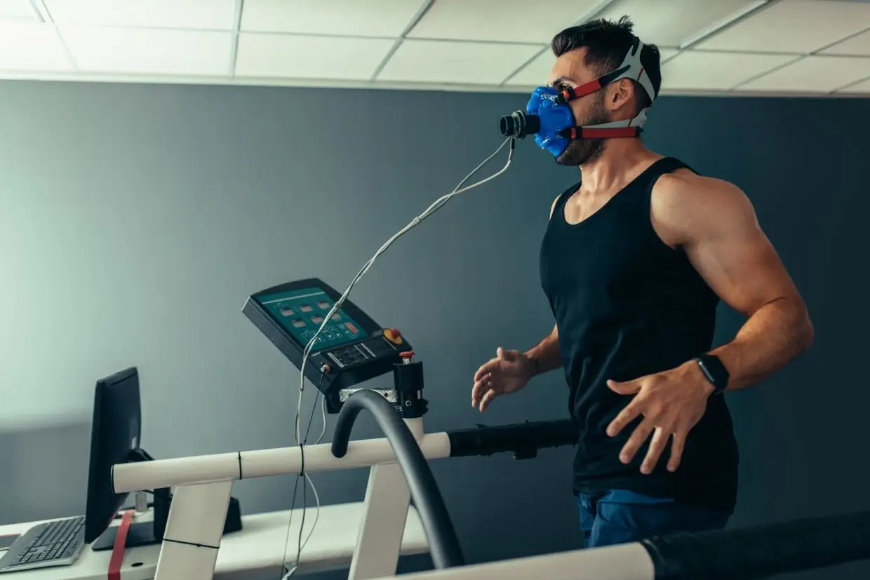 Advanced fitness technology installation