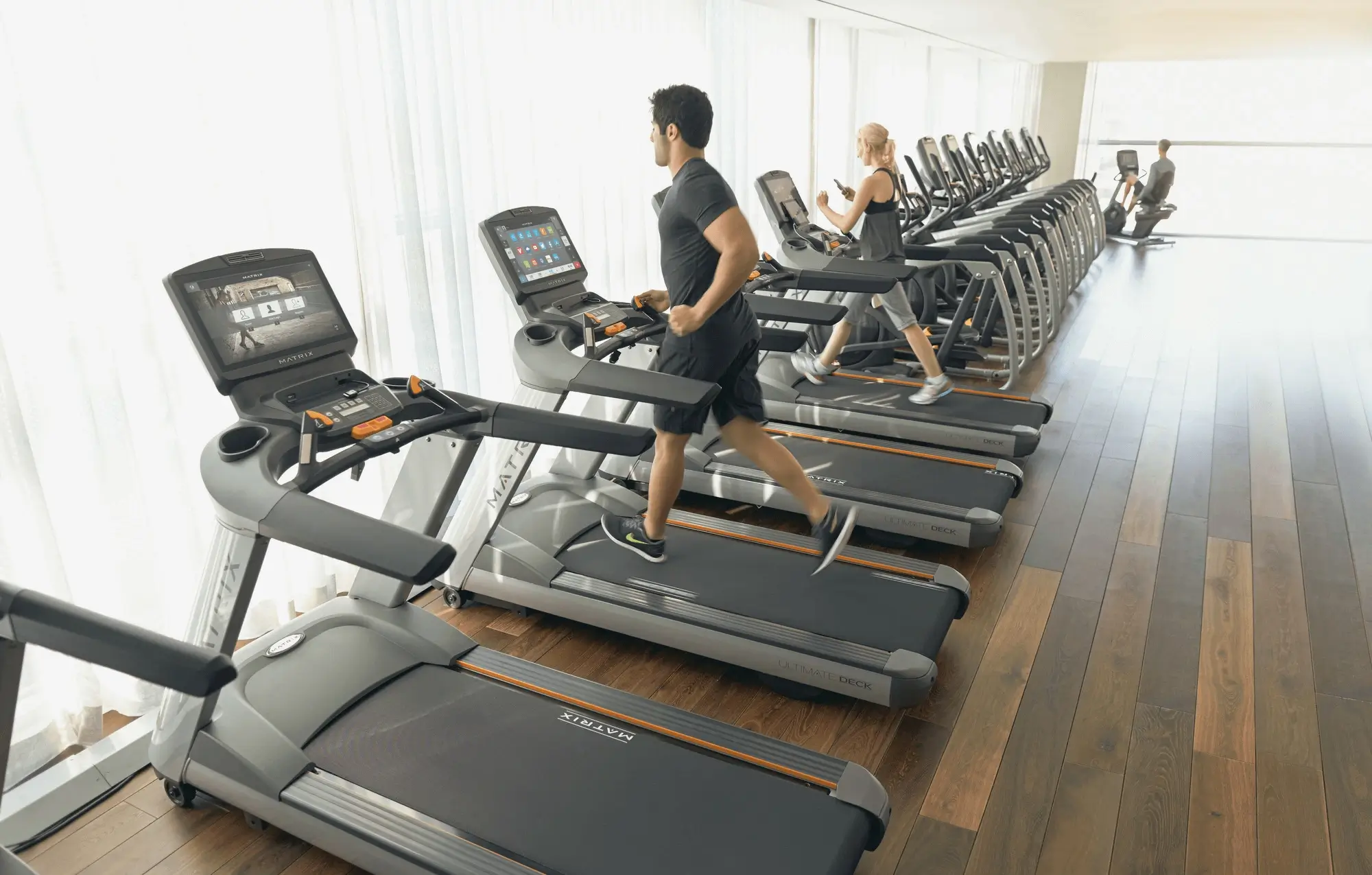 Commercial Pro Treadmill