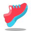 Fitness Equipment Icon