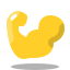 Strength Equipment Icon